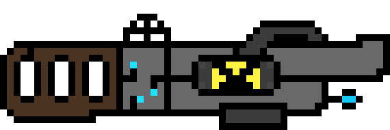 [9664c4] lazer gun