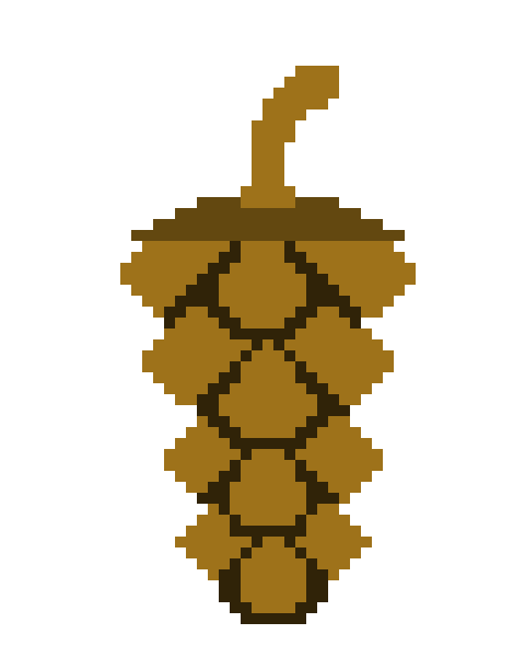 [d8fb45] Pine-corn) ohhh, Hello again friend! IM A SKELETON RETURNIN´ FROM THE DED!