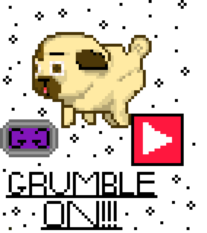 [307839] Pug-Grumble Gamers