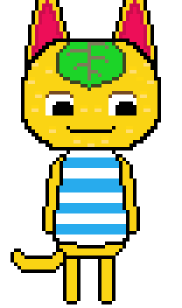 Animal Crossing New Leaf Tangy