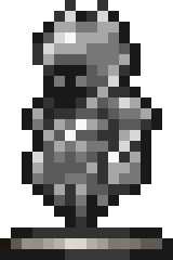 [115b3e] Wraith statue
