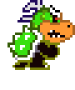 [facc2b] Bowser Jr. (SMB3)