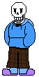 [14cf87] Shocker!Papyrus [Ignis]