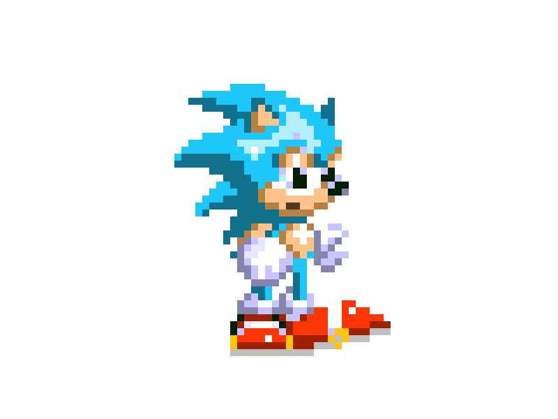 [1b7a55] Sonic the Hedgehog (waiting 3)