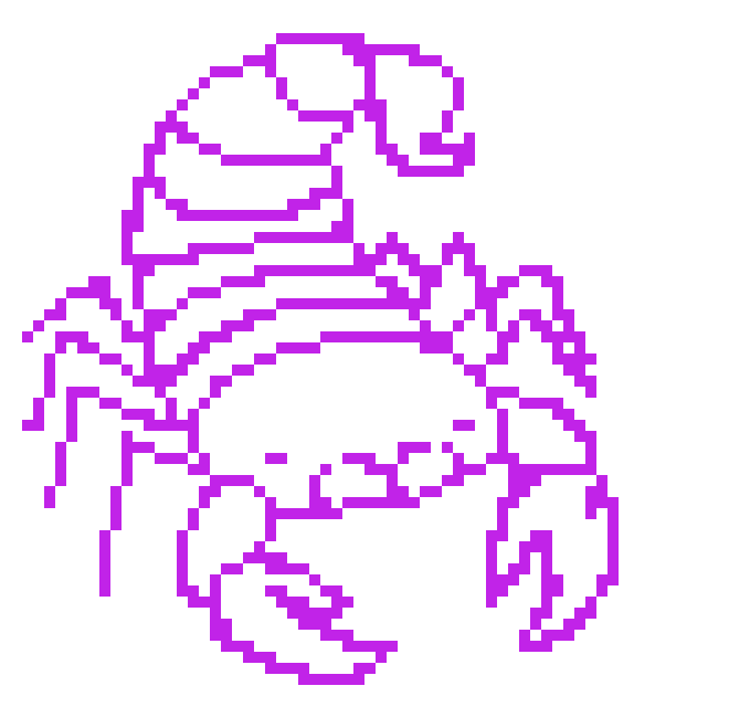 [ba4a90] lets be real gang there's absolutely a group of people that eat scorpions