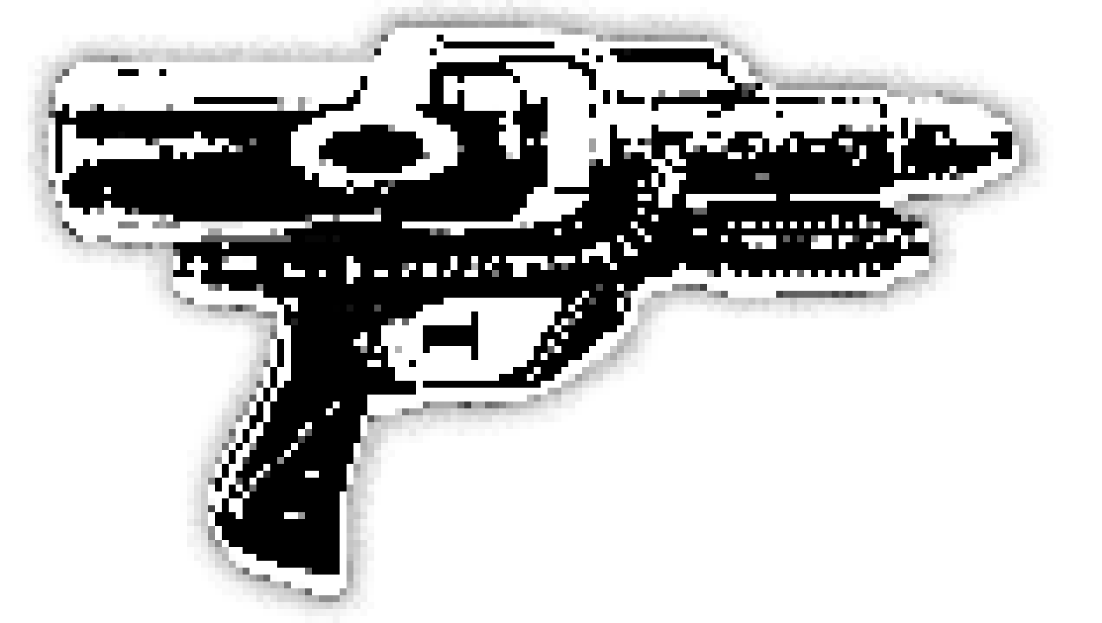 [8d0618] gun pixel
