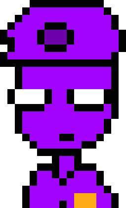 [9664c4] purple guy