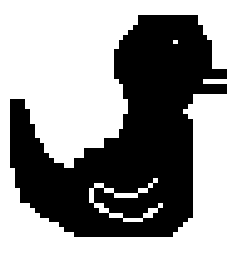 [2595d3] pato sprite