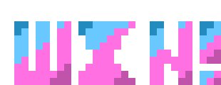 [786c7d] danganronpa pixel sprite base