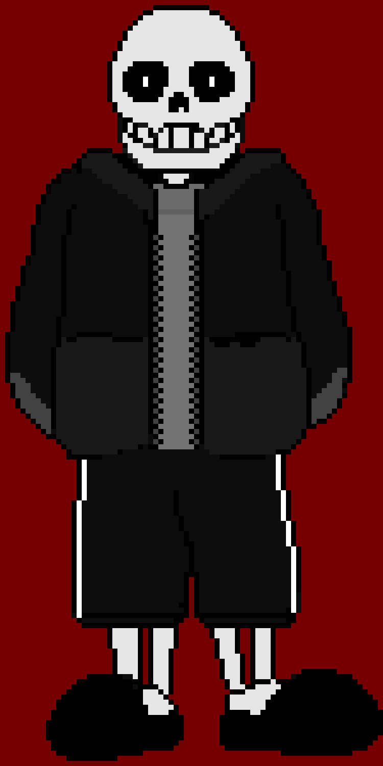 [9664c4] Binz the Skeleton (Neutral)
