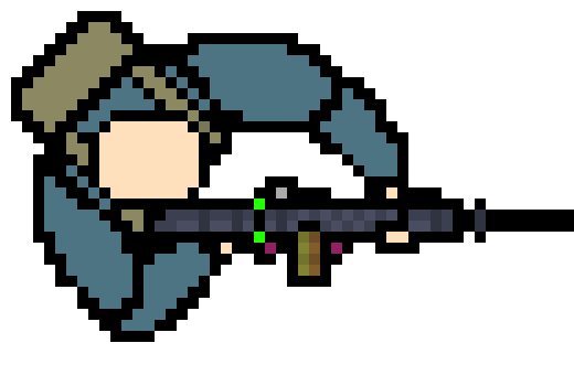 [cb9b76] Custom Player Sprite For Top-Down-Shooter