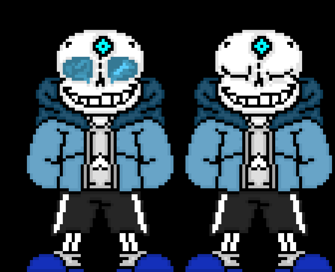 AnotherTale Sans. (goofy mfer)