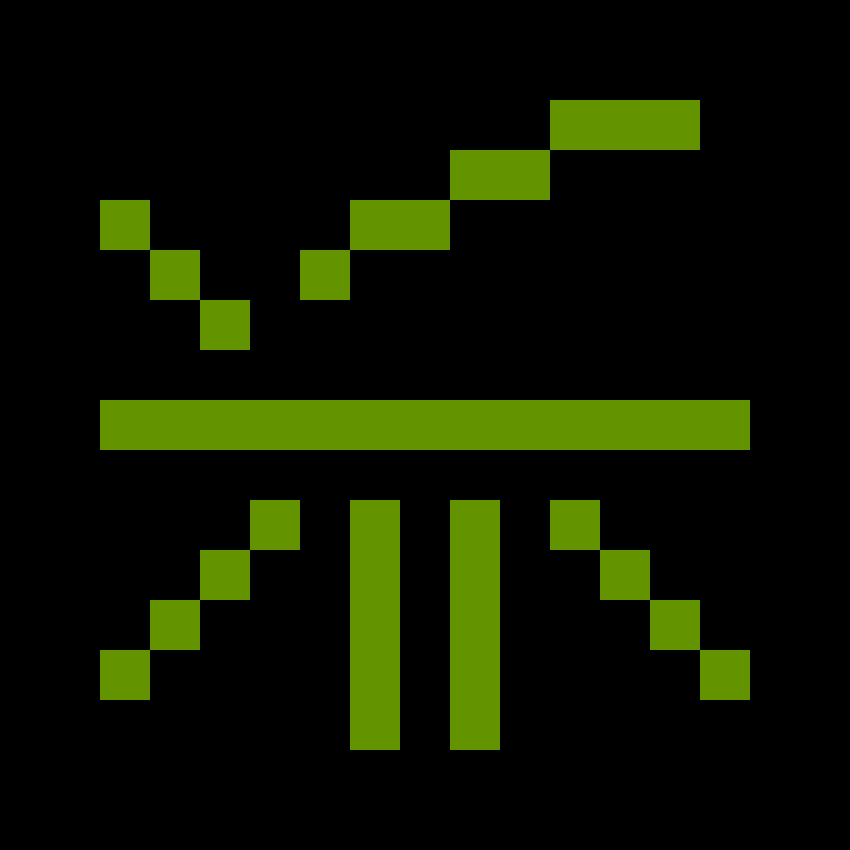 [283c9a] Hive Rune - Checkmark
