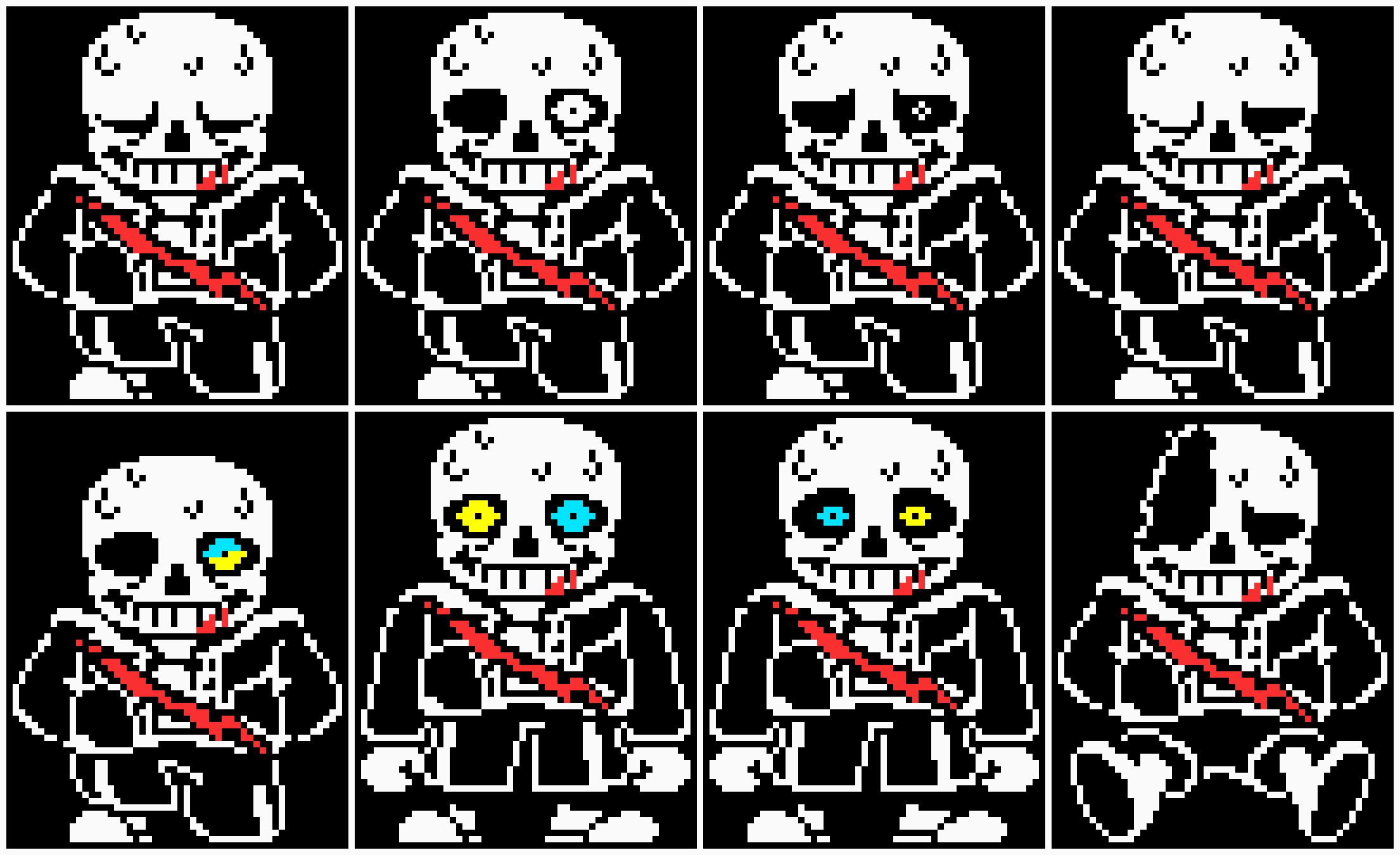 Coup De Grace: Undertale Rejuvenation, Nihilism . cause I wanted to - DST