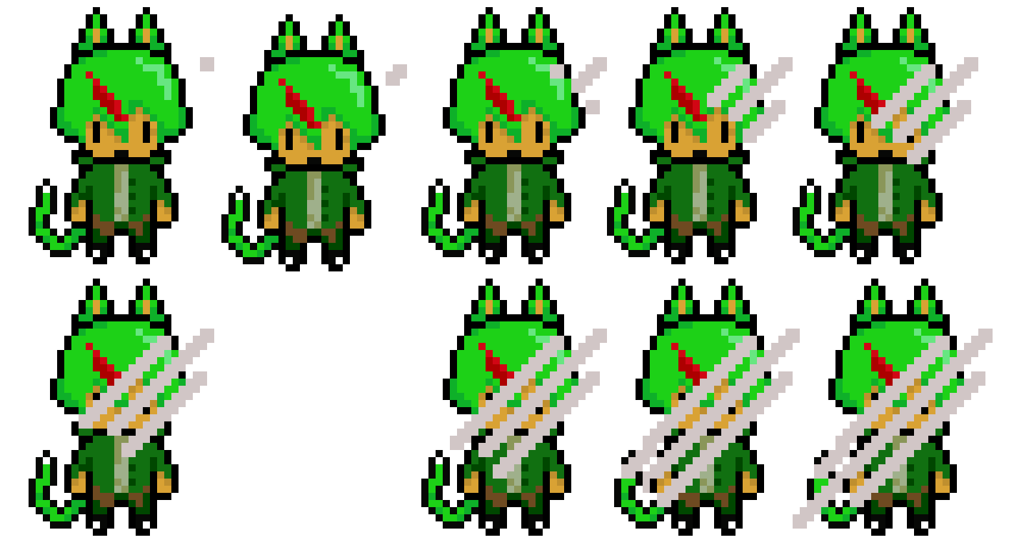 [a5db3e] omori sprite: OLG Social Project