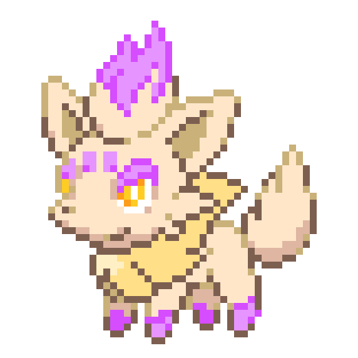 [9664c4] New Shiny Zorua