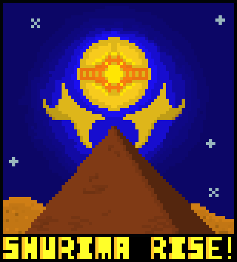[9664c4] Shurima Rise!