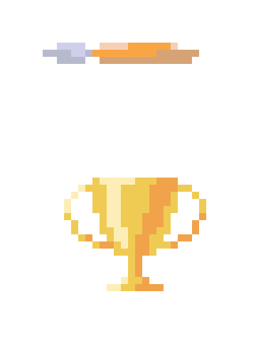 Pen & Trophy