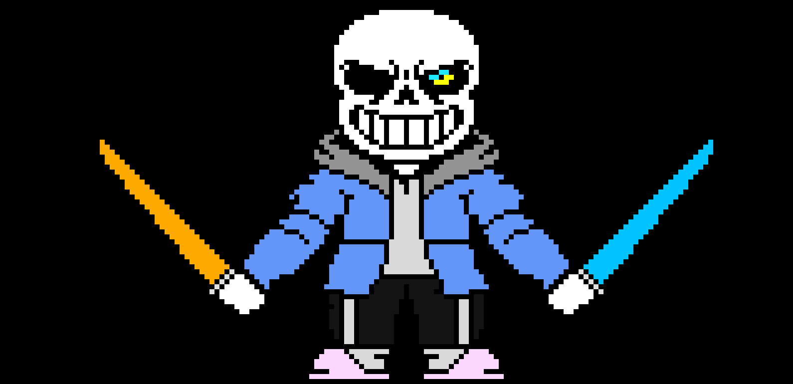 DustTrust sans but its normal sans phase 1