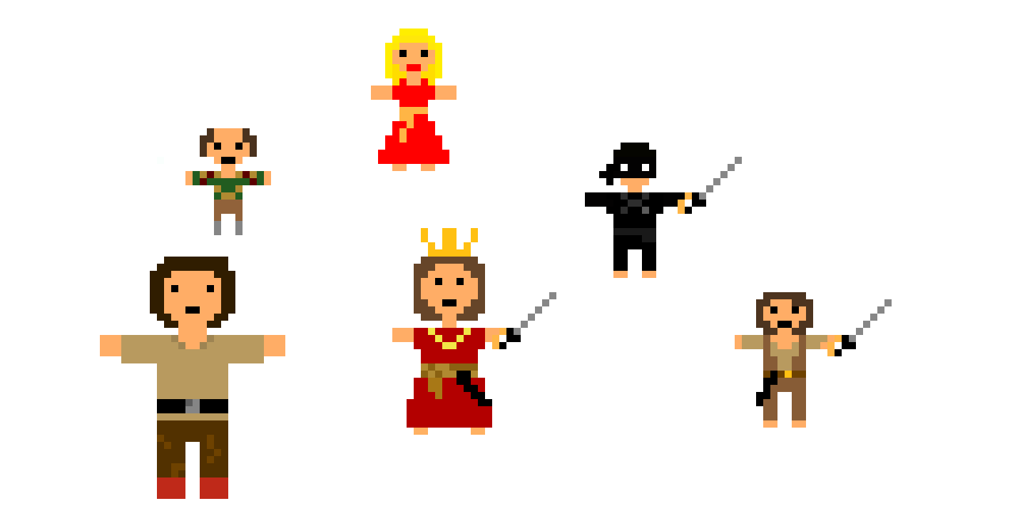 Princess bride