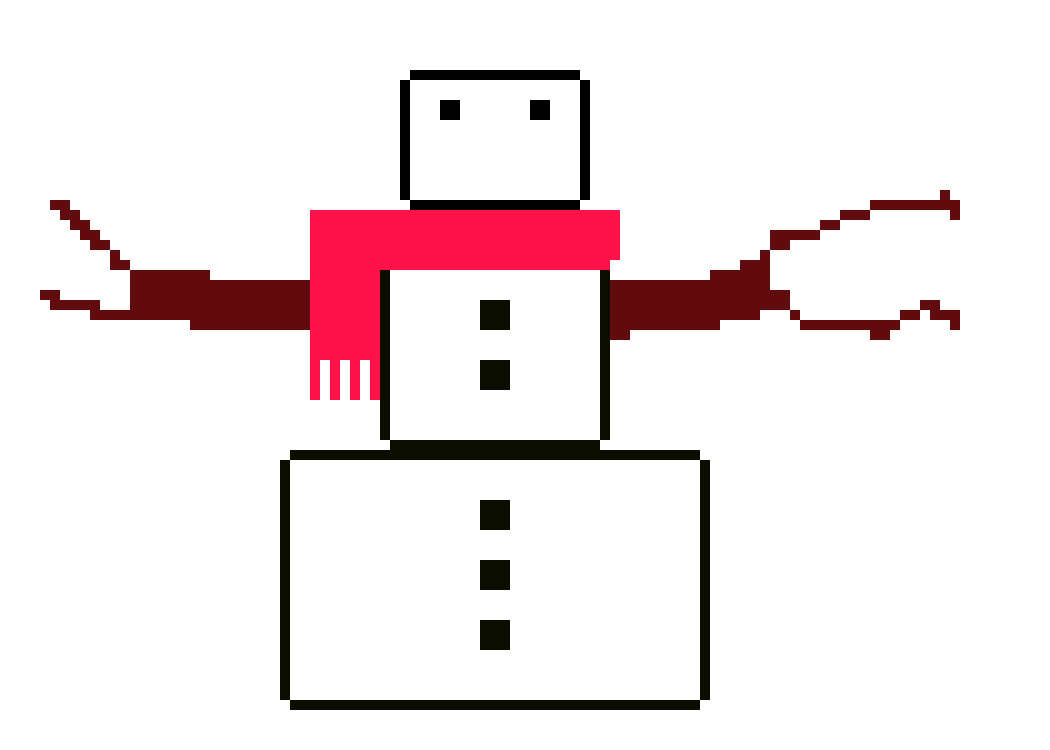 [1316e8] snowman