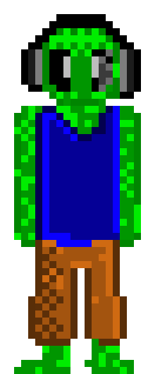 [6efb92] zombie sprite idea