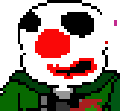 [53a360] So many things to become an clown xd
