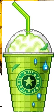 [f15231] food_matcha_frappe_1