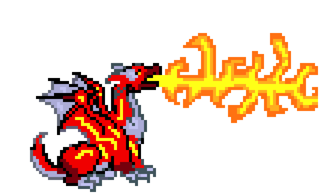 [9664c4] Dragon