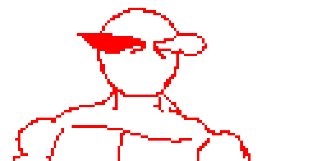[25779b] glitched i just wanna say, your a genius