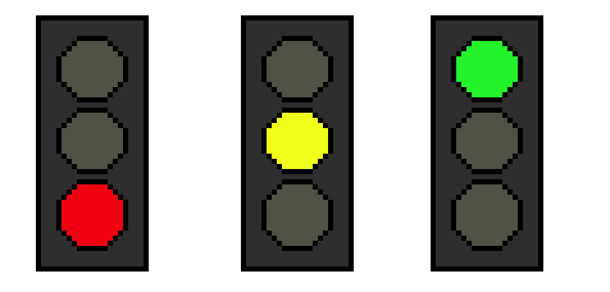 [2896c3] Traffic Light