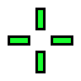 [a73760] Crosshair #1