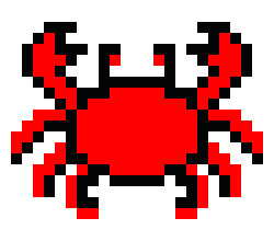 [9664c4] crab
