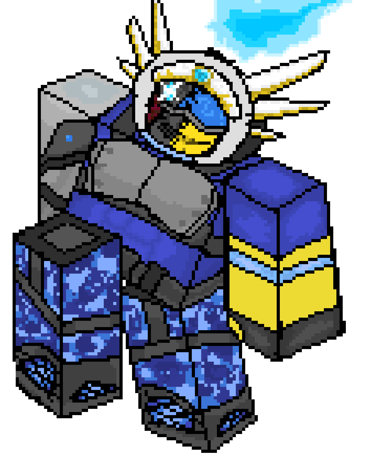 [eccef3] Yep. War veteran!!!!