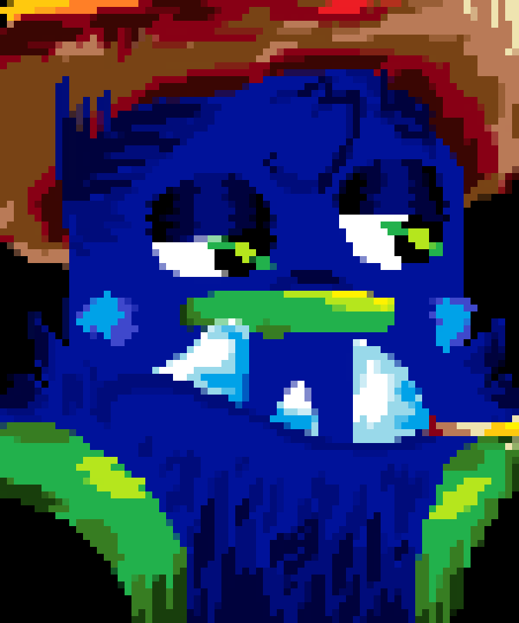 [419289] idk maybe he was introduced like 2 or so months ago