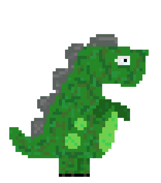 [9664c4] my dino