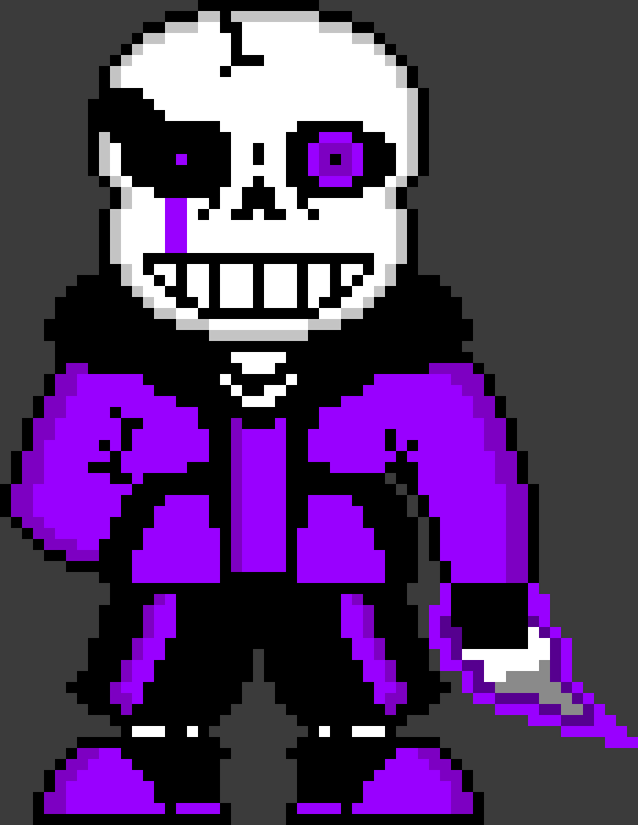 FadeTale Sans Phase 2