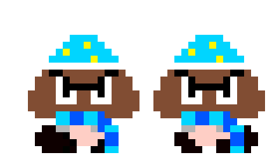 [f89cec] Snow Goomba 5