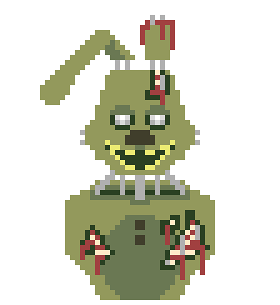 [17e8c1] Springtrap