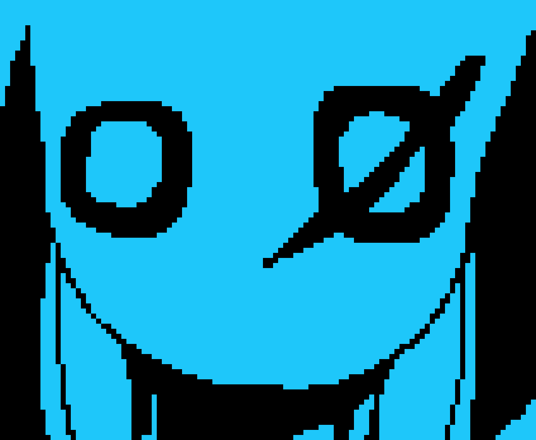 [f421bf] oh yeah and literally everyone here and their specific pixel art skills will be treated as amazing god tier level artistry i dont think you know how high of a standard we all set ourselves towards