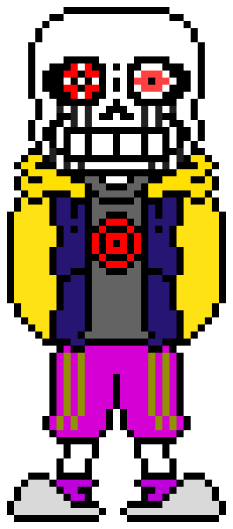 [d6b045] StareKillerKiller: HAHAHA DIE MANIACAL DELETE SANS