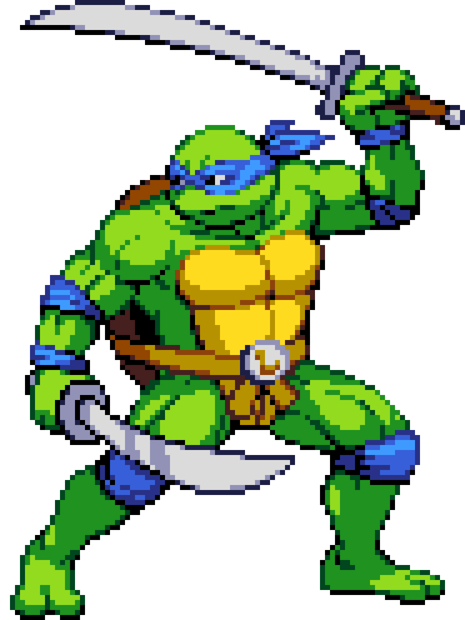 [d9f0a1] Leonardo
