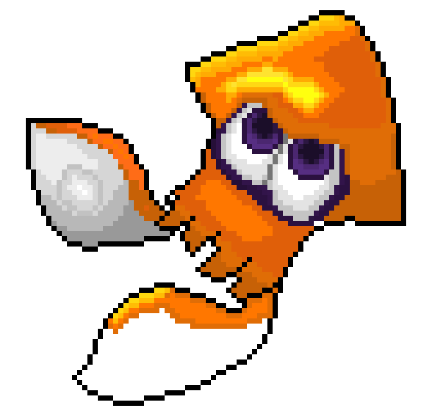 [9664c4] Sqiud