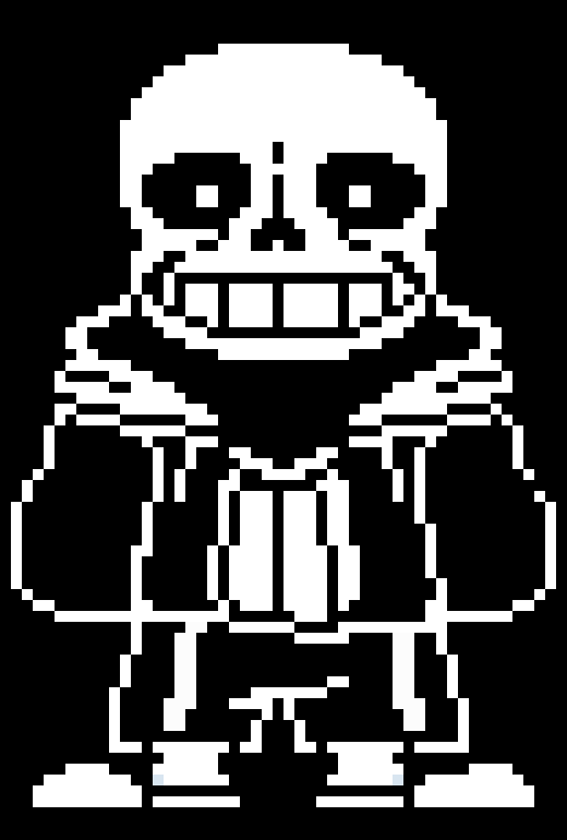 [304fd7] sans black and white