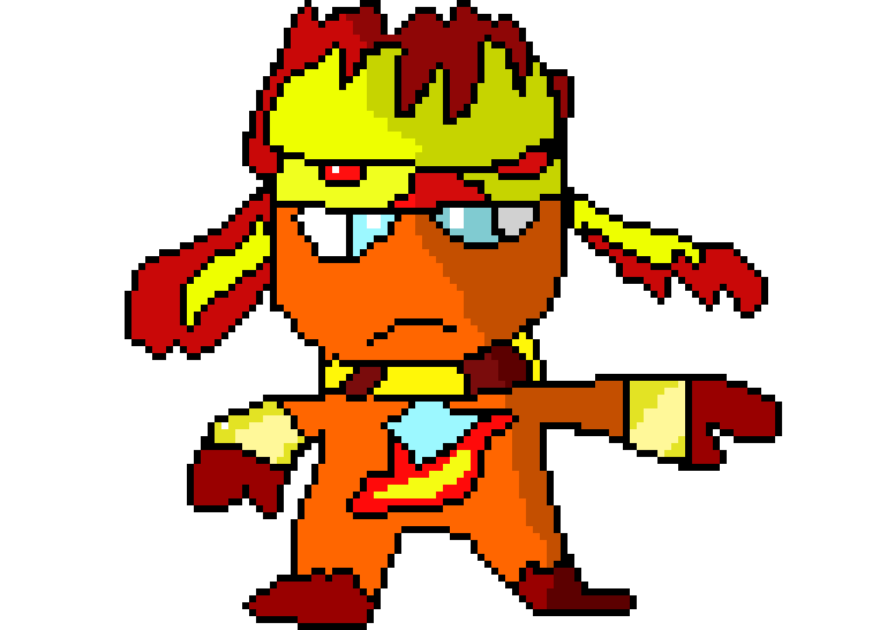 [9664c4] Infighter