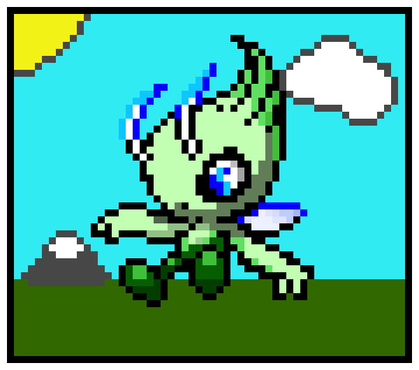 [9664c4] Celebi