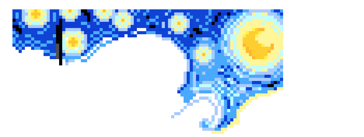 Starry night