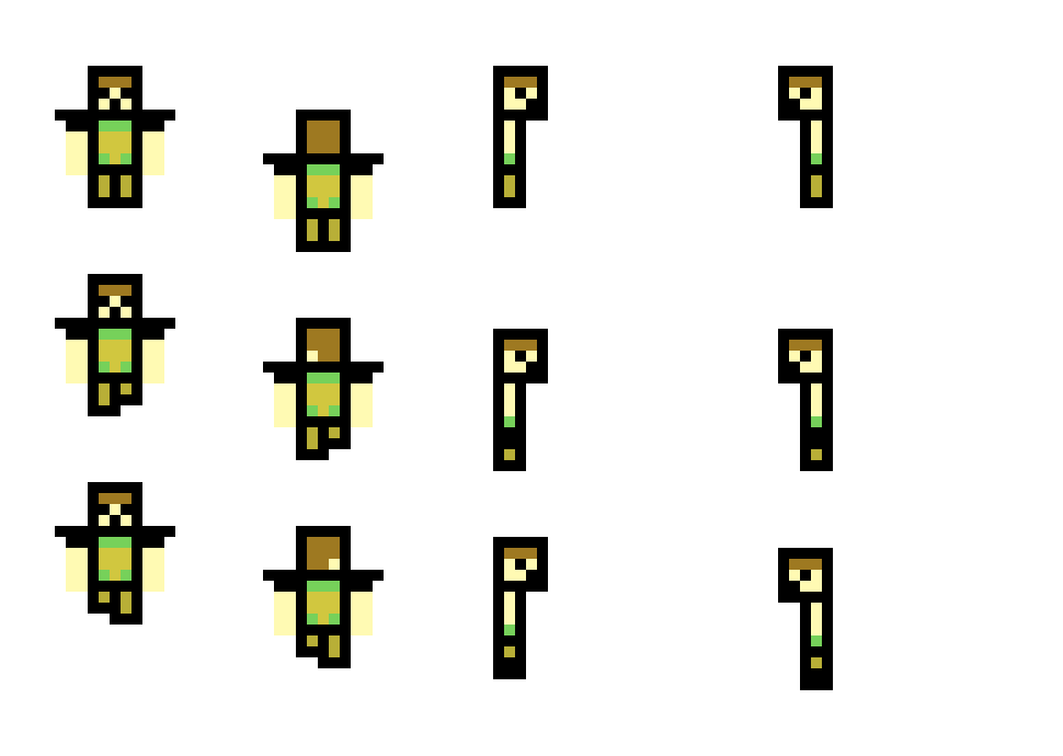 [d65460] sprite sheet