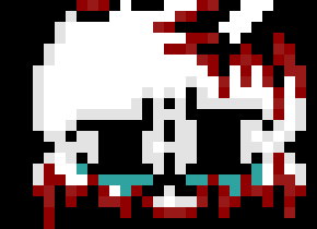 [57dac4] *crying could be heard as a shadowed fgure approaches* HA HA HA HA !