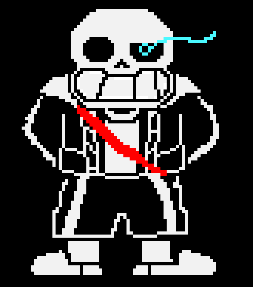 [de6336] Bad Time Sans